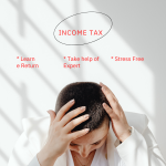 Light Grey Minimalist Elegant Stress Instagram Post